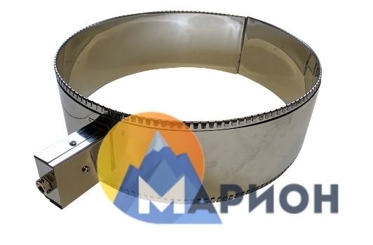 Миканитовые хомутовые нагреватели для экструдера