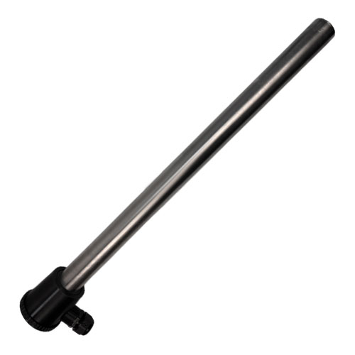 Колбовый погружной нагреватель КПН L=2500, 6,3кВт, 380В, Титан ВТ 1-0