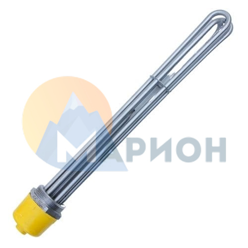 Блок ТЭН-12,0кВт (460мм.) G2" нерж/нерж (трубка + колпак) HF