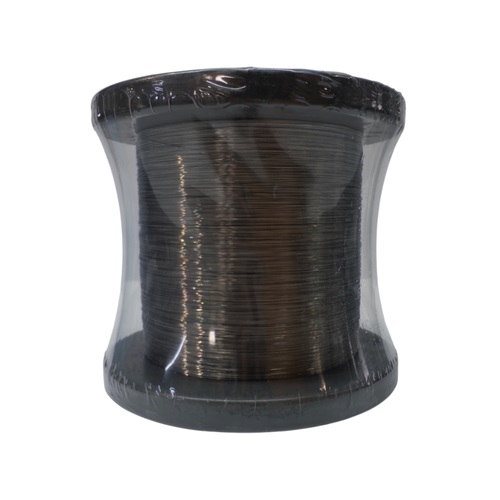 Проволока фехраль Х23Ю5Т д 0.14 мм Проволока фехраль Х23Ю5Т д 0.14 мм