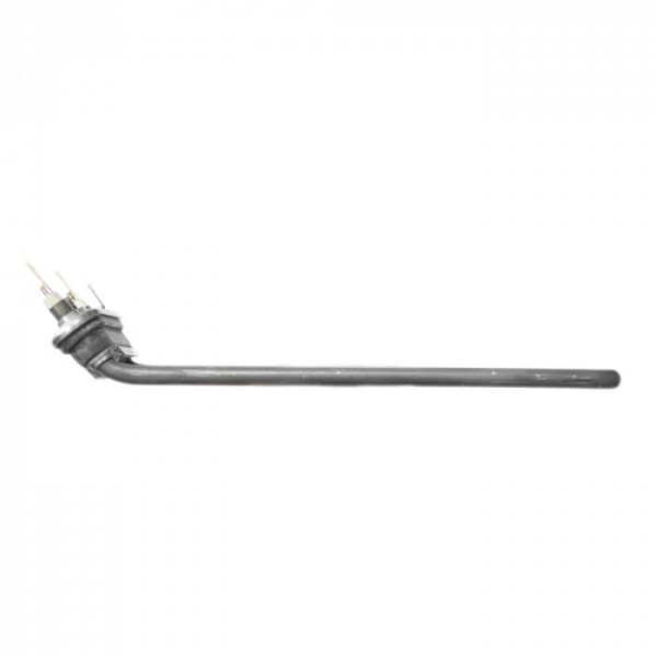182704 ТЭН 1900W (изогн. с отв. A=18, B225, M95, &45`)