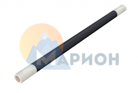 Карбидкремниевый электронагреватель КЭНВПС (DH) 16/400/250-2.8 Ом