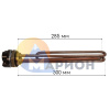 Тэновая группа RСT фланец G1 1/4 L 300/230 петля под анод M6 3.5 кВт 230 В ZPN