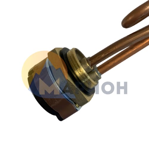 Тэновая группа RCT G1-1/4, L300/230 петля, под анод M6, 3 кВт 230В ZPN Тэновая группа RCT G1-1/4, L300/230 петля, под анод M6, 3 кВт 230В ZPN