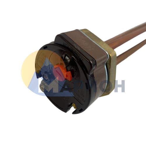 Тэновая группа RDT G1-1/4, L280, под анод M6, 2.5 кВт, 230В, ZPN Тэновая группа RDT G1-1/4, L280, под анод M6, 2.5 кВт, 230В, ZPN