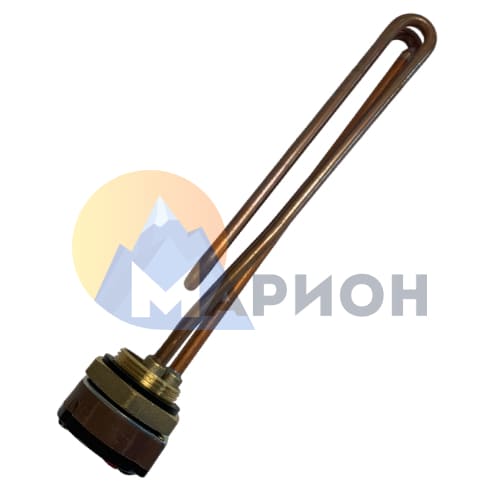 Тэновая группа RCT G1-1/4, L300/230 петля, под анод M6, 3 кВт 230В ZPN Тэновая группа RCT G1-1/4, L300/230 петля, под анод M6, 3 кВт 230В ZPN