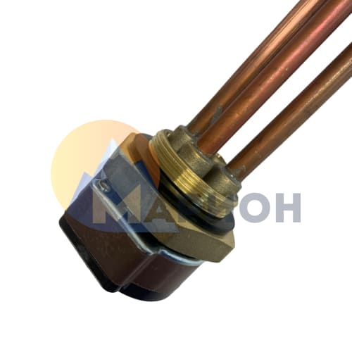 Тэновая группа RDT G1-1/4, L280, под анод M6, 2.5 кВт, 230В, ZPN Тэновая группа RDT G1-1/4, L280, под анод M6, 2.5 кВт, 230В, ZPN