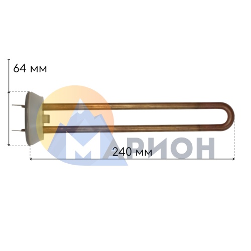 RF 0,7 кВт. Медный (компл) RF 0,7 кВт. Медный (компл)