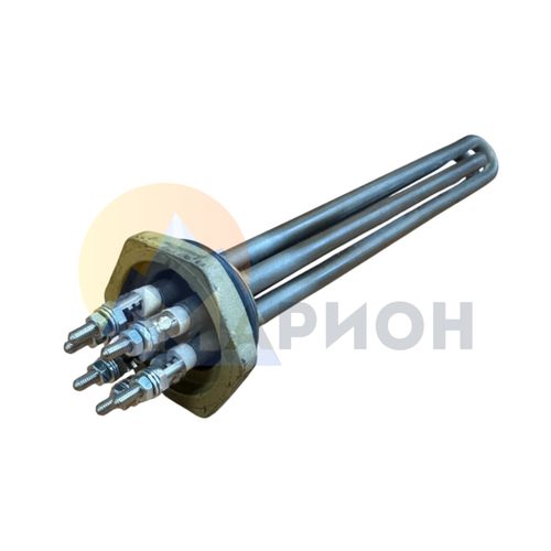 Блок ТЭН-3,0кВт 255 G1 1/4 Блок ТЭН-3,0кВт 255 G1 1/4
